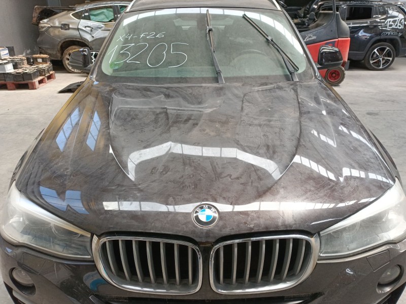 Recambio de capot para bmw x4 (f26) xdrive 20 d referencia OEM IAM   