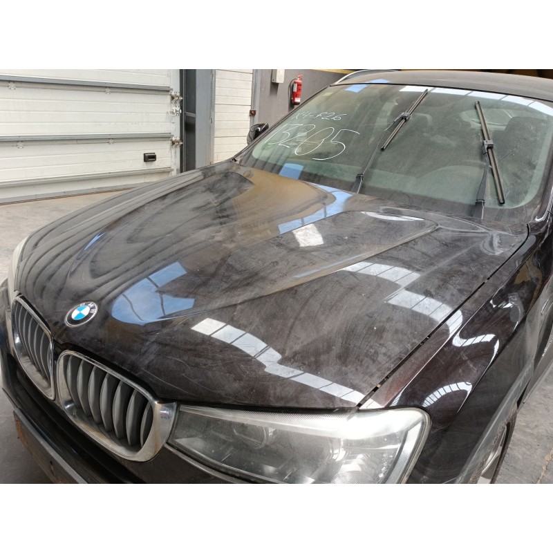 Recambio de capot para bmw x4 (f26) xdrive 20 d referencia OEM IAM   
