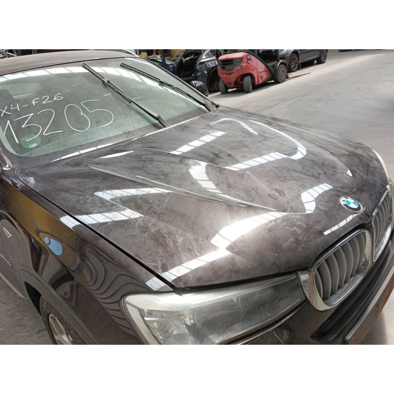 Recambio de capot para bmw x4 (f26) xdrive 20 d referencia OEM IAM   