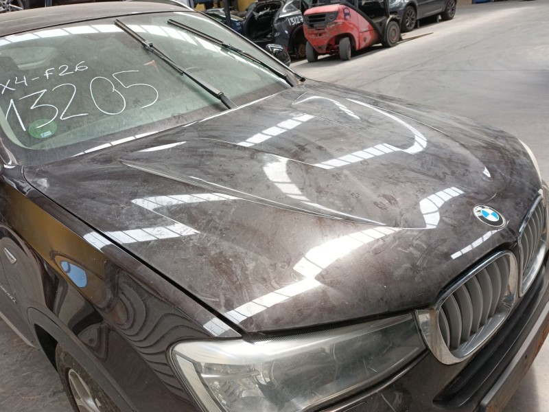 Recambio de capot para bmw x4 (f26) xdrive 20 d referencia OEM IAM   