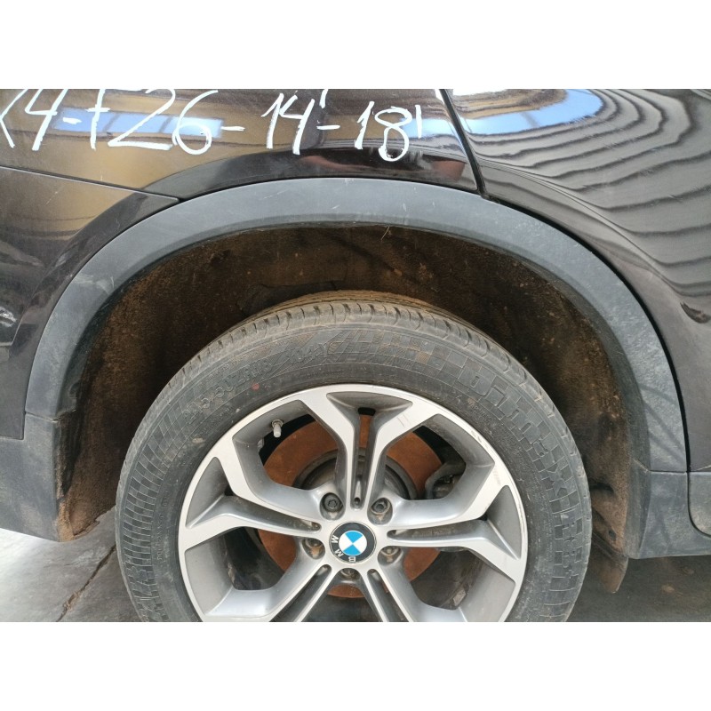 Recambio de aletin trasero derecho para bmw x4 (f26) xdrive 20 d referencia OEM IAM   