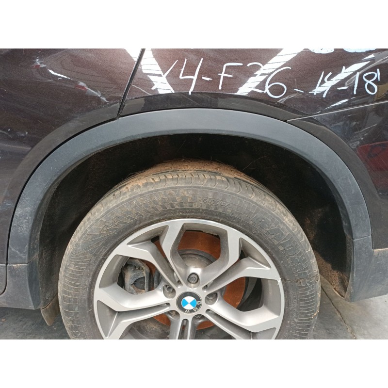 Recambio de aletin trasero izquierdo para bmw x4 (f26) xdrive 20 d referencia OEM IAM   