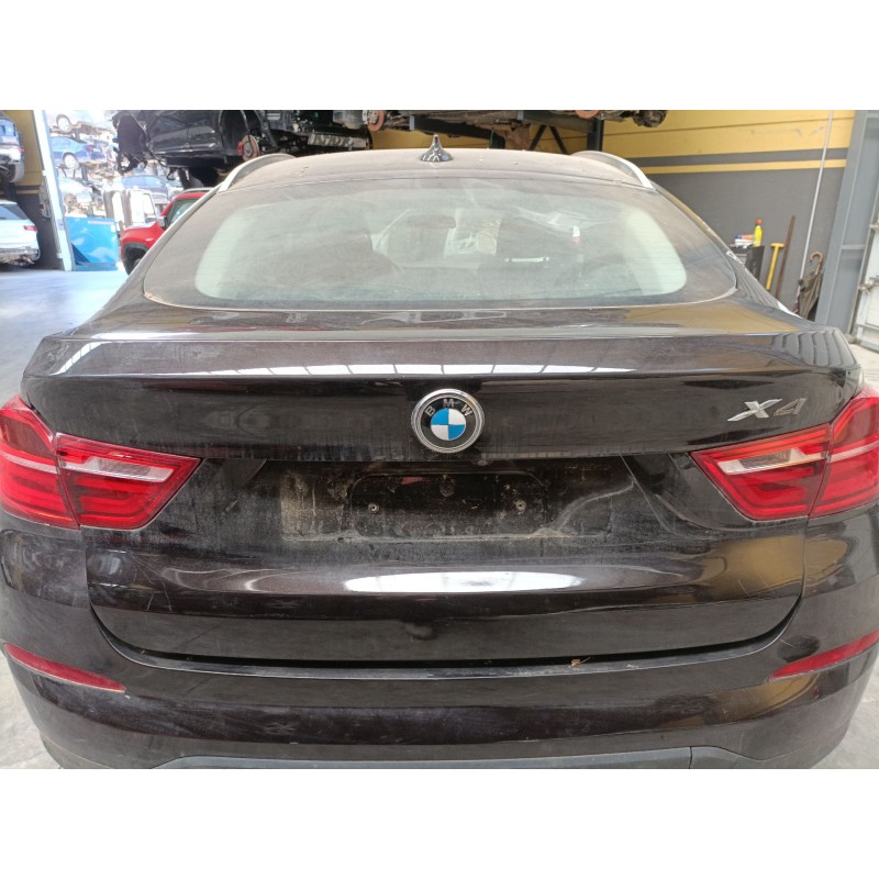 Recambio de porton trasero para bmw x4 (f26) xdrive 20 d referencia OEM IAM   