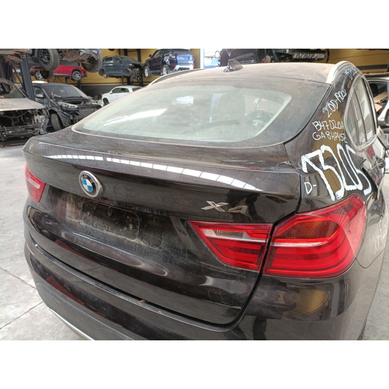 Recambio de porton trasero para bmw x4 (f26) xdrive 20 d referencia OEM IAM   
