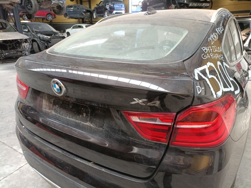 Recambio de porton trasero para bmw x4 (f26) xdrive 20 d referencia OEM IAM   