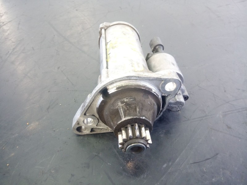 Recambio de motor arranque para audi q2 (gab) design edition referencia OEM IAM 0001179514  P3-B7-5-3