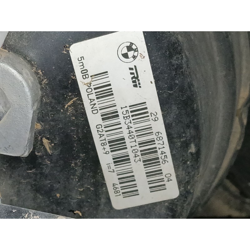 Recambio de servofreno para bmw x4 (f26) xdrive 20 d referencia OEM IAM   