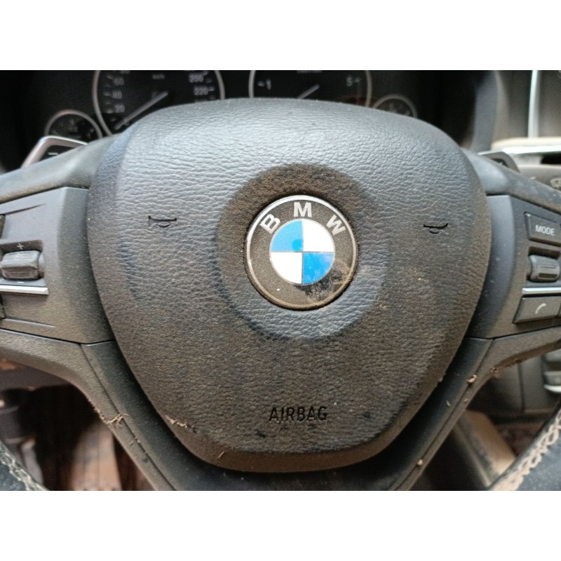 Recambio de airbag delantero izquierdo para bmw x4 (f26) xdrive 20 d referencia OEM IAM   