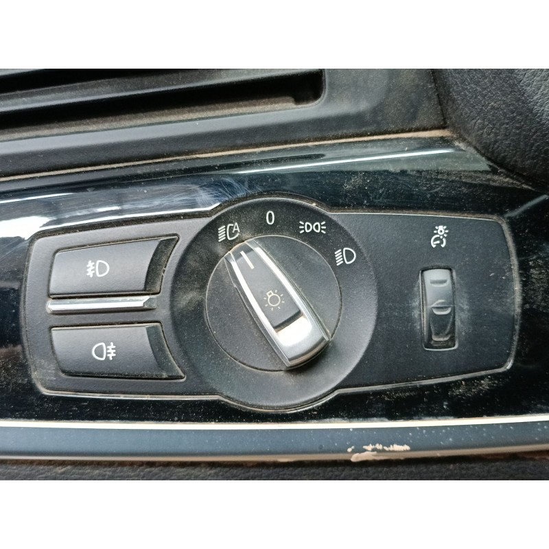 Recambio de mando luces para bmw x4 (f26) xdrive 20 d referencia OEM IAM   