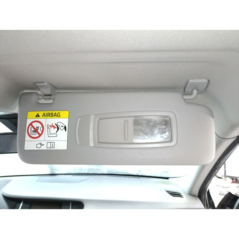 Recambio de parasol derecho para bmw x4 (f26) xdrive 20 d referencia OEM IAM   