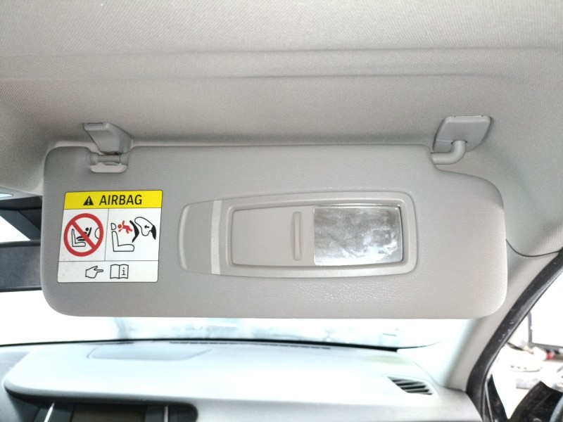 Recambio de parasol derecho para bmw x4 (f26) xdrive 20 d referencia OEM IAM   