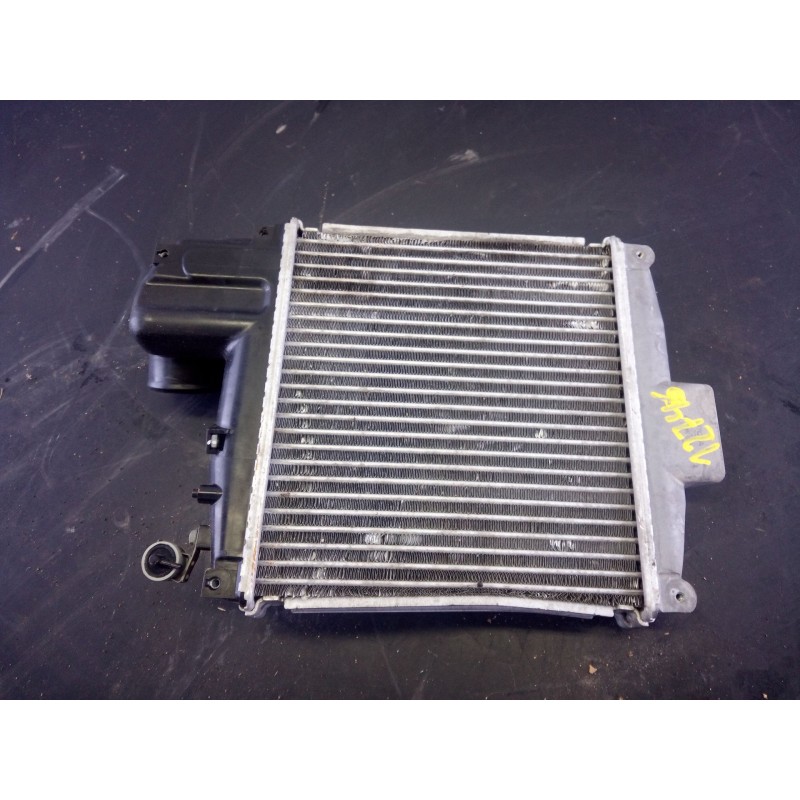 Recambio de intercooler para toyota land cruiser (j12) gx referencia OEM IAM   