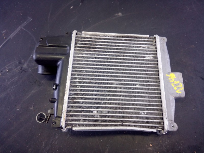 Recambio de intercooler para toyota land cruiser (j12) gx referencia OEM IAM   
