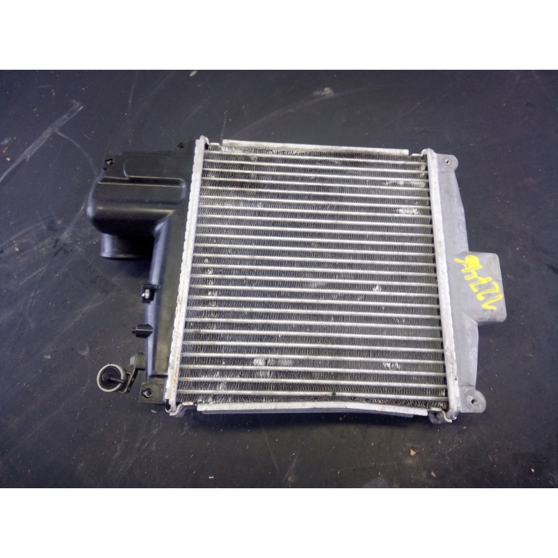 Recambio de intercooler para toyota land cruiser (j12) gx referencia OEM IAM   