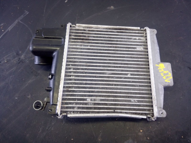 Recambio de intercooler para toyota land cruiser (j12) gx referencia OEM IAM   