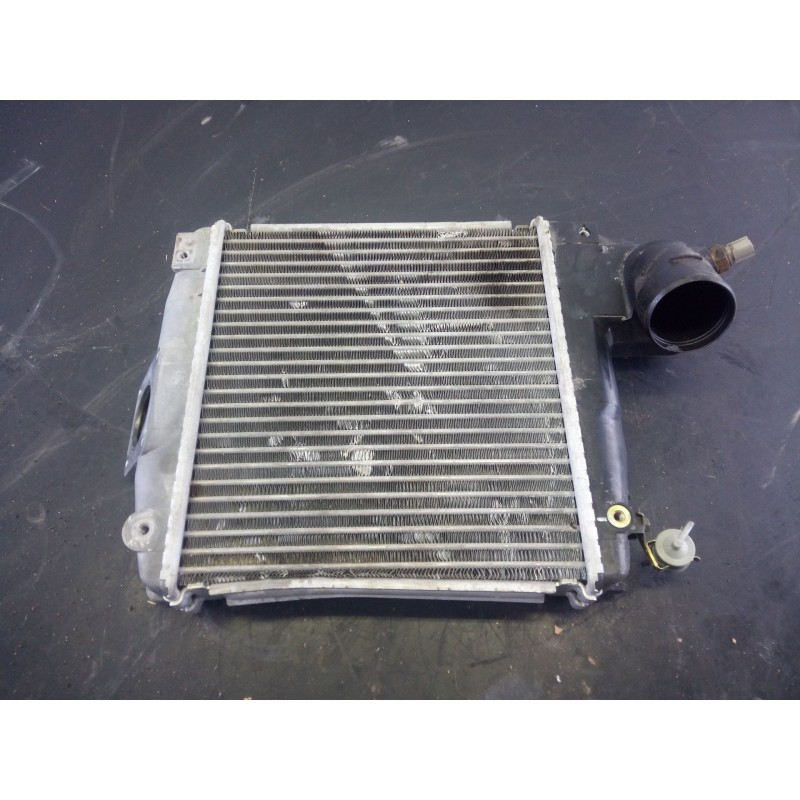 Recambio de intercooler para toyota land cruiser (j12) gx referencia OEM IAM   