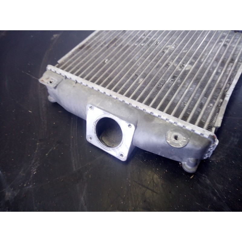 Recambio de intercooler para toyota land cruiser (j12) gx referencia OEM IAM   