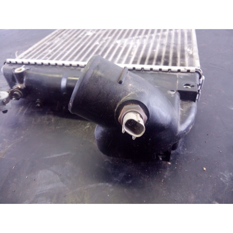 Recambio de intercooler para toyota land cruiser (j12) gx referencia OEM IAM   