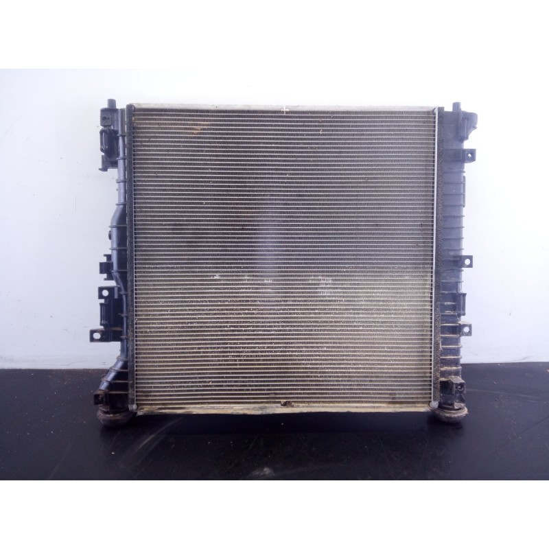 Recambio de radiador agua para hyundai tucson (nx4e, nx4a) 1.6 crdi referencia OEM IAM   