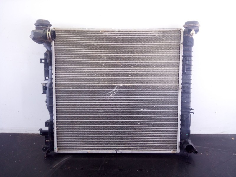 Recambio de radiador agua para hyundai tucson (nx4e, nx4a) 1.6 crdi referencia OEM IAM   