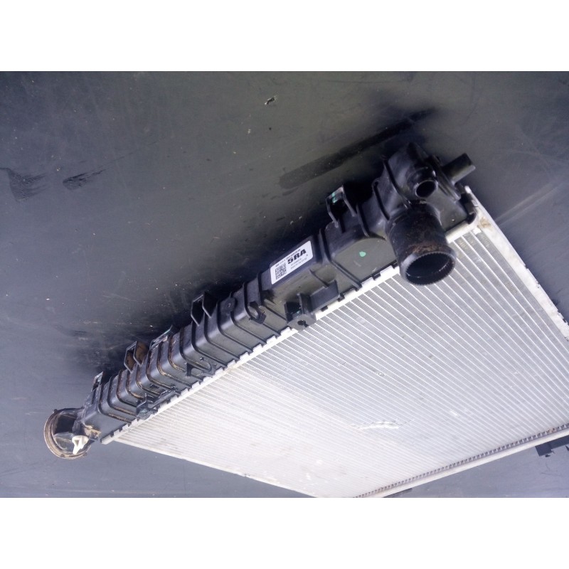 Recambio de radiador agua para hyundai tucson (nx4e, nx4a) 1.6 crdi referencia OEM IAM   