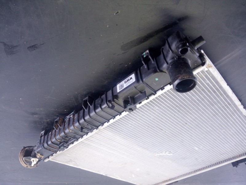 Recambio de radiador agua para hyundai tucson (nx4e, nx4a) 1.6 crdi referencia OEM IAM   