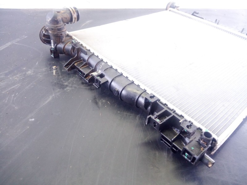 Recambio de radiador agua para hyundai tucson (nx4e, nx4a) 1.6 crdi referencia OEM IAM   