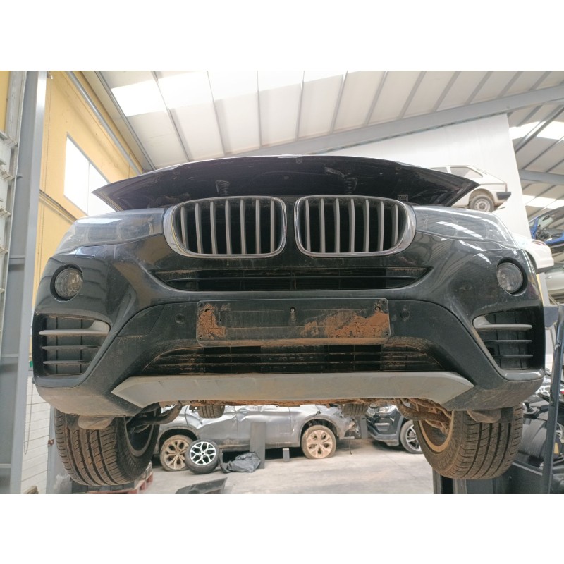 Recambio de paragolpes delantero para bmw x4 (f26) xdrive 20 d referencia OEM IAM   