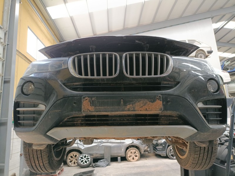 Recambio de paragolpes delantero para bmw x4 (f26) xdrive 20 d referencia OEM IAM   