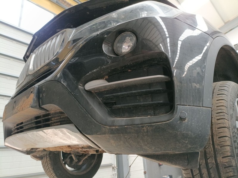 Recambio de paragolpes delantero para bmw x4 (f26) xdrive 20 d referencia OEM IAM   