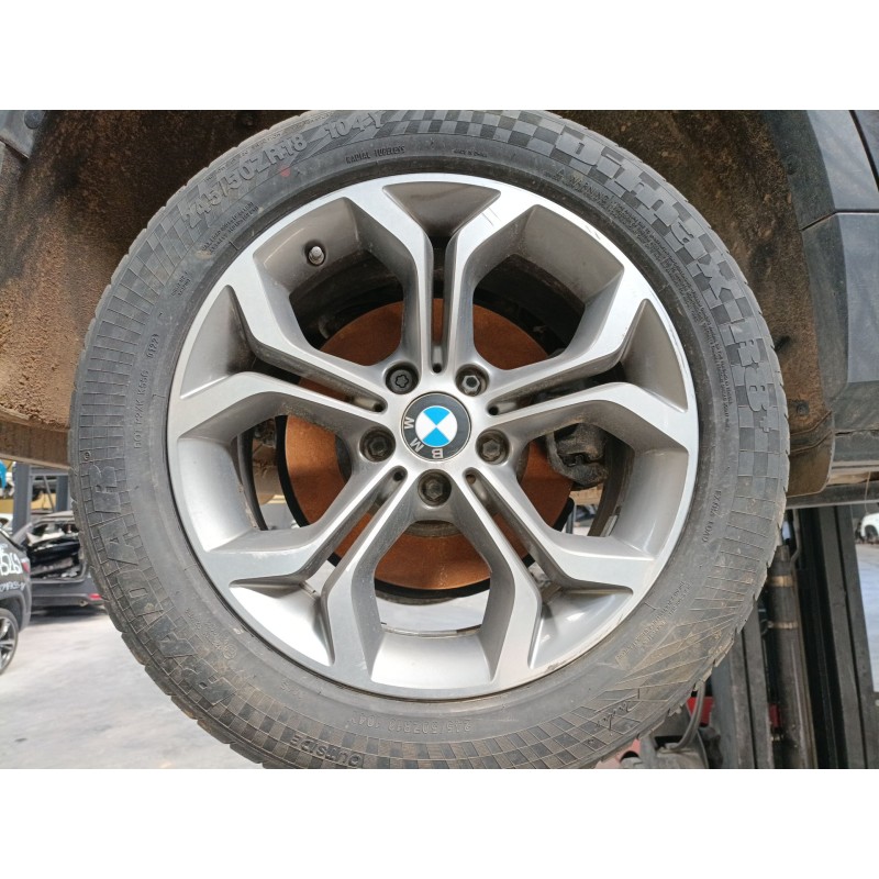 Recambio de llanta para bmw x4 (f26) xdrive 20 d referencia OEM IAM 245/50/18  