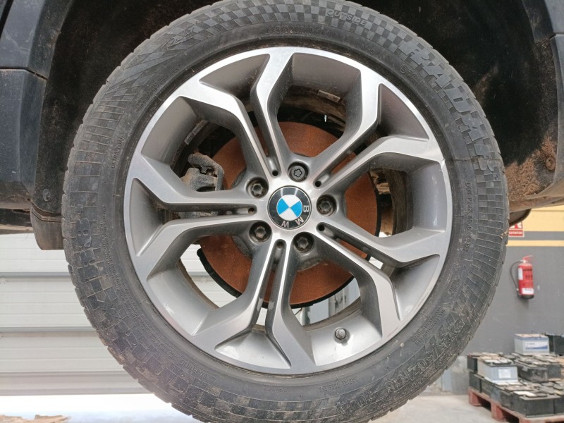 Recambio de llanta para bmw x4 (f26) xdrive 20 d referencia OEM IAM   