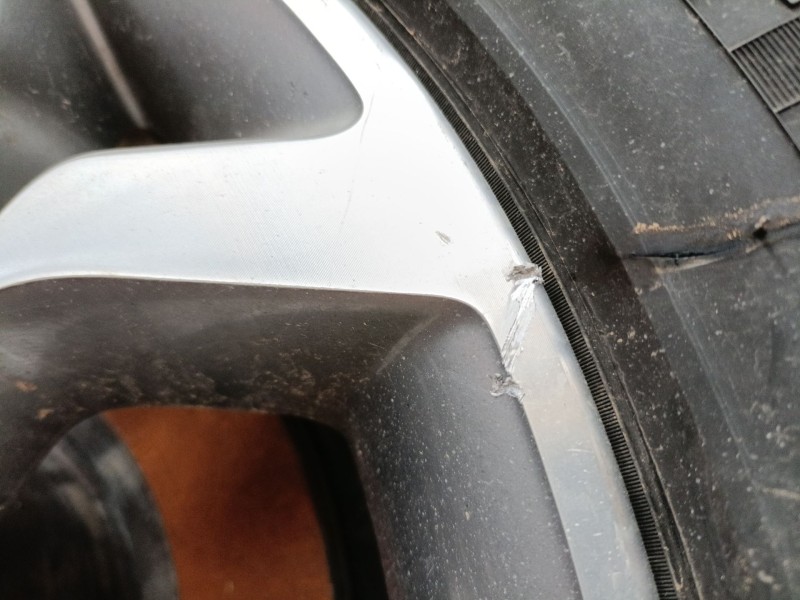 Recambio de llanta para bmw x4 (f26) xdrive 20 d referencia OEM IAM   