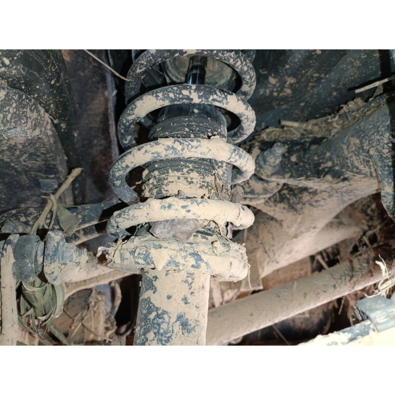 Recambio de amortiguador trasero izquierdo para bmw x4 (f26) xdrive 20 d referencia OEM IAM   