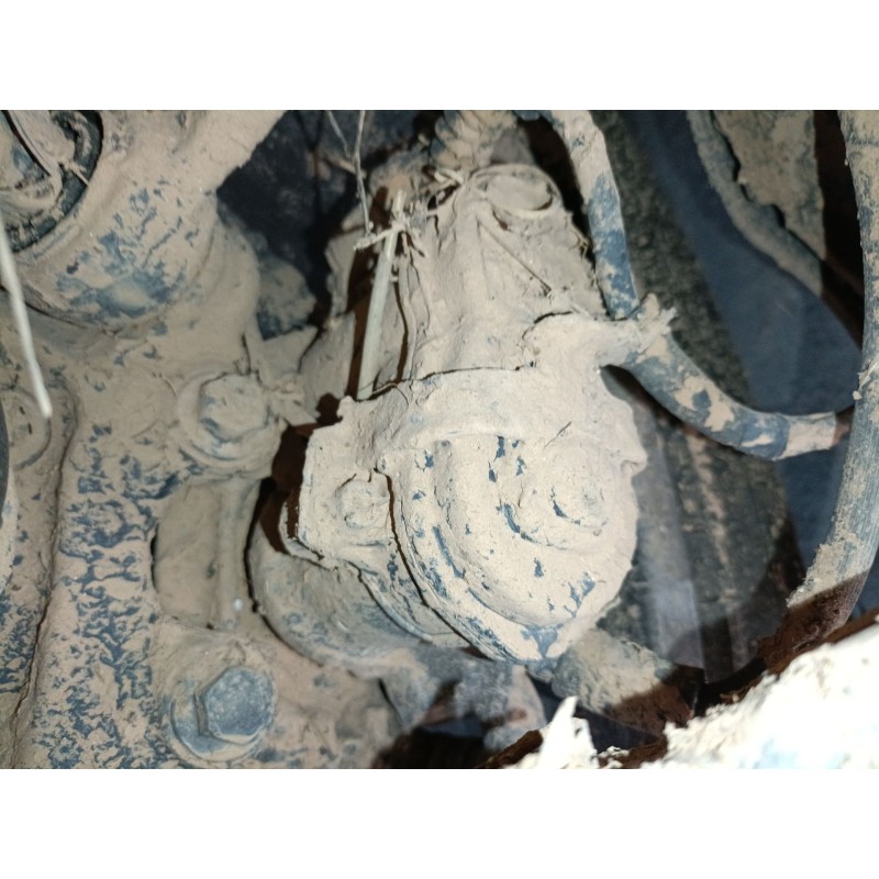 Recambio de pinza freno trasera izquierda para bmw x4 (f26) xdrive 20 d referencia OEM IAM   