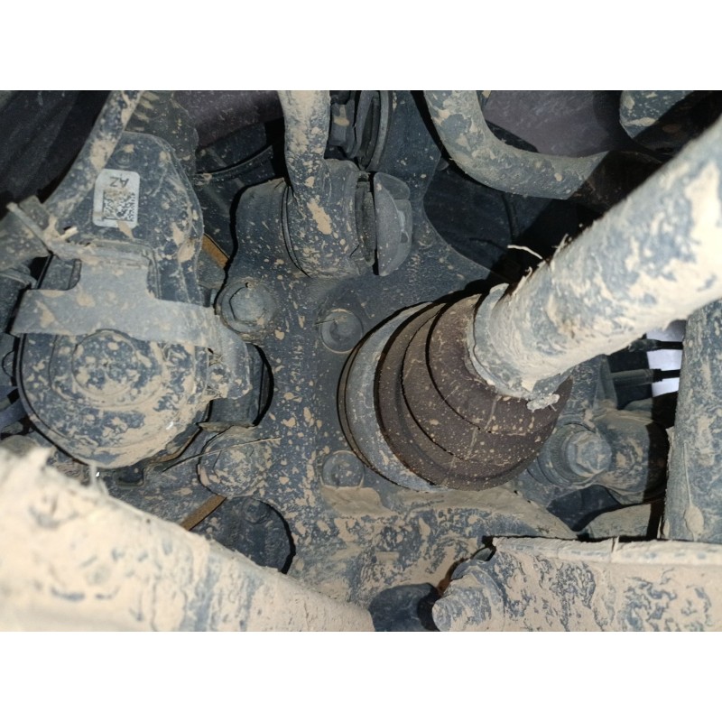 Recambio de mangueta trasera derecha para bmw x4 (f26) xdrive 20 d referencia OEM IAM   