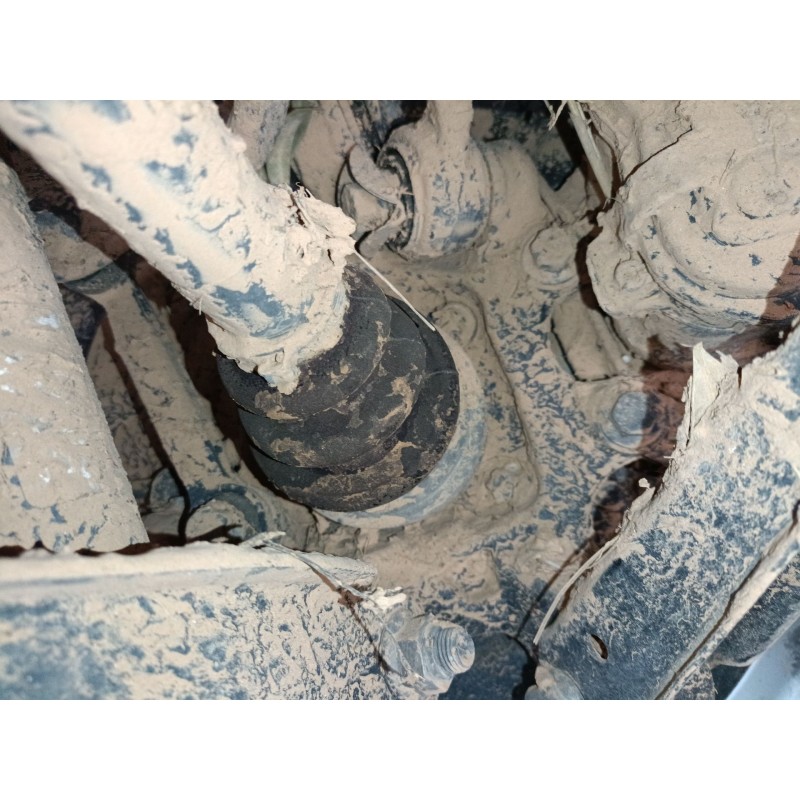 Recambio de mangueta trasera izquierda para bmw x4 (f26) xdrive 20 d referencia OEM IAM   