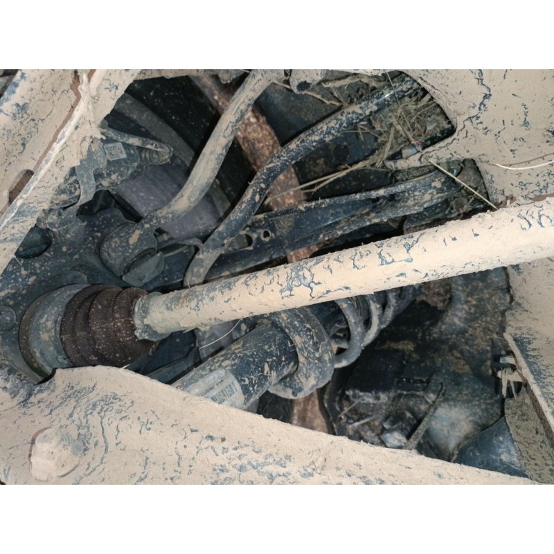 Recambio de transmision trasera derecha para bmw x4 (f26) xdrive 20 d referencia OEM IAM   