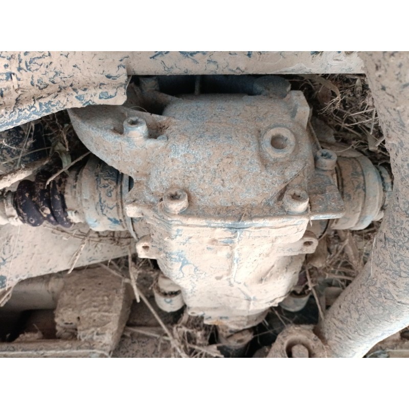 Recambio de diferencial trasero para bmw x4 (f26) xdrive 20 d referencia OEM IAM   