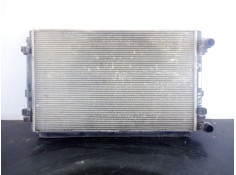 Recambio de radiador agua para volkswagen golf vii (5g1, bq1, be1, be2) 2.0 tdi referencia OEM IAM   