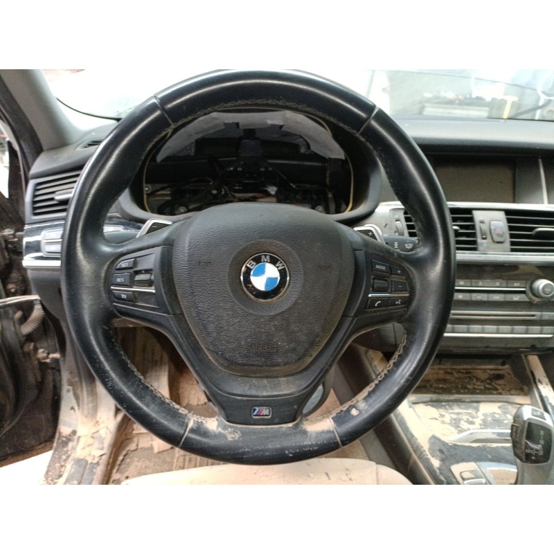 Recambio de volante para bmw x4 (f26) xdrive 20 d referencia OEM IAM   
