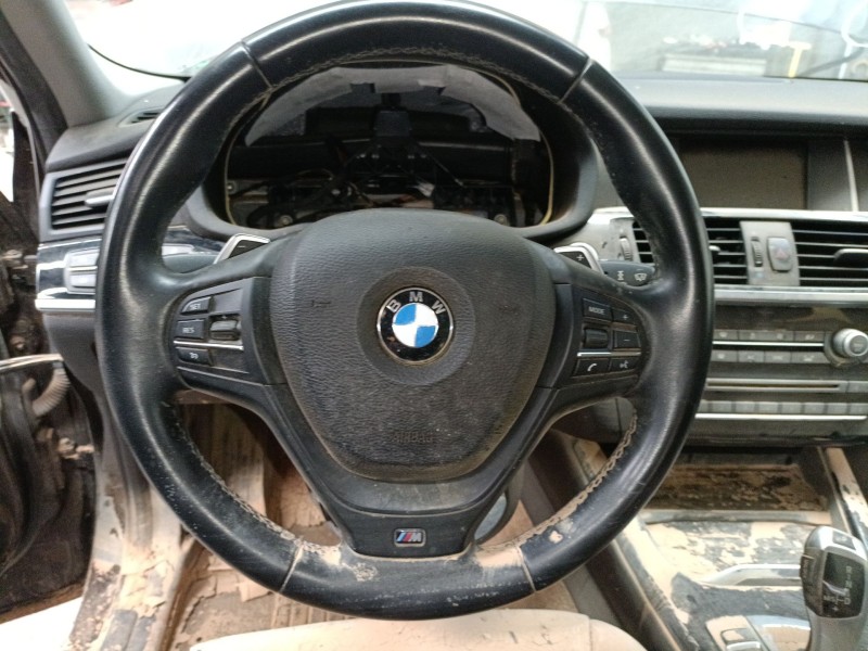 Recambio de volante para bmw x4 (f26) xdrive 20 d referencia OEM IAM   