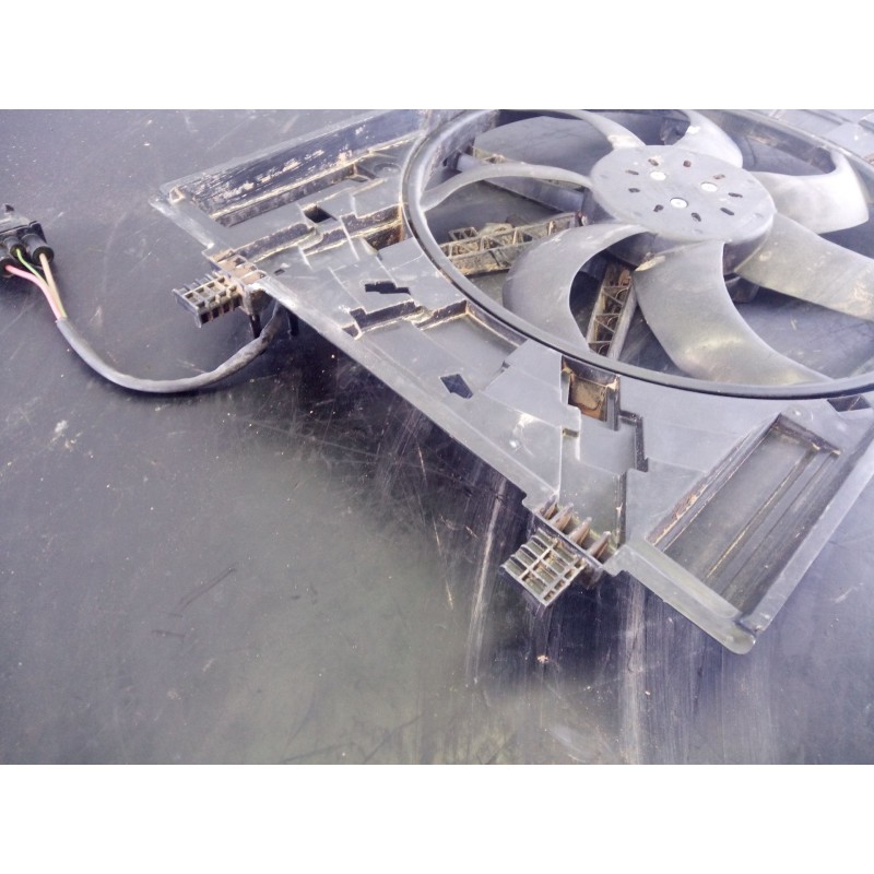 Recambio de electroventilador para volkswagen golf vii (5g1, bq1, be1, be2) 2.0 tdi referencia OEM IAM   