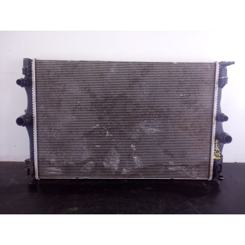 Recambio de radiador agua para mercedes-benz clase a (w177) a 200 d (177.012) referencia OEM IAM   