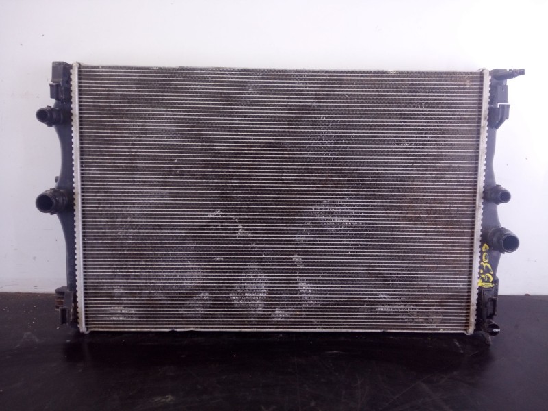 Recambio de radiador agua para mercedes-benz clase a (w177) a 200 d (177.012) referencia OEM IAM   
