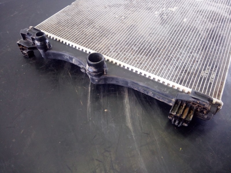Recambio de radiador agua para mercedes-benz clase a (w177) a 200 d (177.012) referencia OEM IAM   