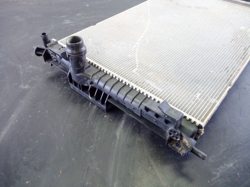 Recambio de radiador agua para peugeot 5008 ii (mc_, mj_, mr_, m4_) 1.5 bluehdi 130 (mcyhzj, mcyhzr, mcyhzx) referencia OEM IAM 