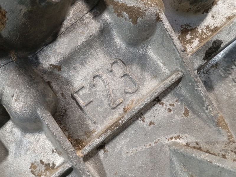 Recambio de caja cambios para opel meriva cosmo referencia OEM IAM F23  