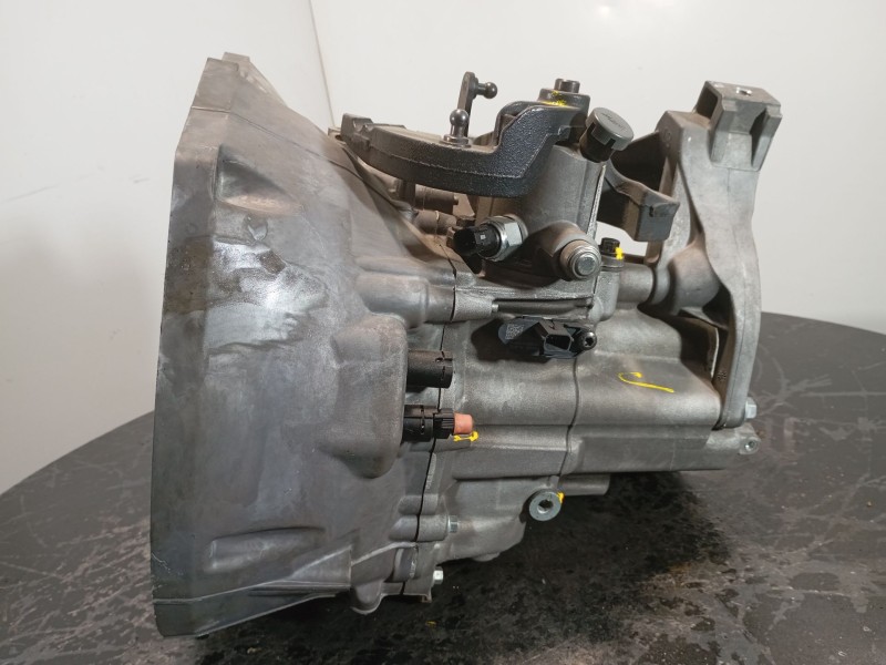 Recambio de caja cambios para ford focus lim. (cb8) edition referencia OEM IAM CV6R7002PE  