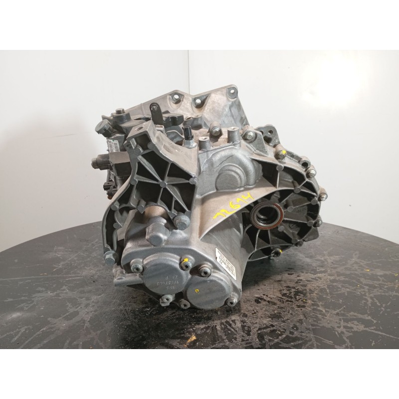 Recambio de caja cambios para ford focus lim. (cb8) edition referencia OEM IAM CV6R7002PE  